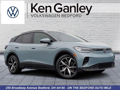 New 2025 Volkswagen ID.4 Pro S