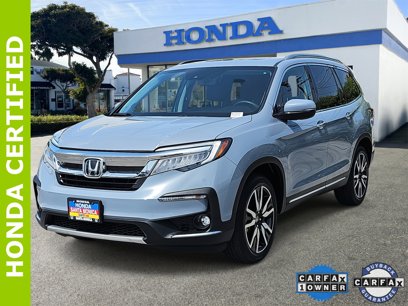 Used 2022 Honda Pilot Touring