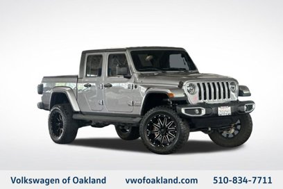 Used 2020 Jeep Gladiator Overland