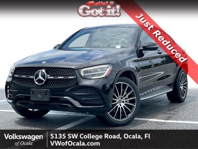Used 2020 Mercedes-Benz GLC 300 4MATIC Coupe