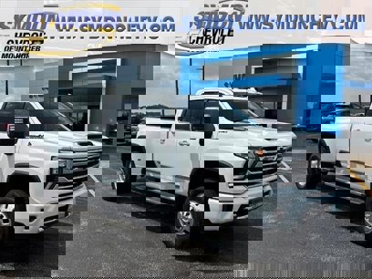 Certified 2024 Chevrolet Silverado 3500 High Country w/ High Country Premium Package