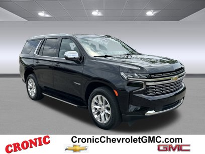 Used 2023 Chevrolet Tahoe Premier
