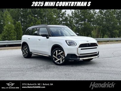 Certified 2025 MINI Cooper Countryman S