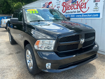 Used 2018 RAM 1500 Express w/ Express Value Package