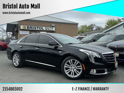 Used 2019 Cadillac XTS Luxury