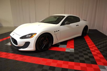 Used 2012 Maserati GranTurismo MC