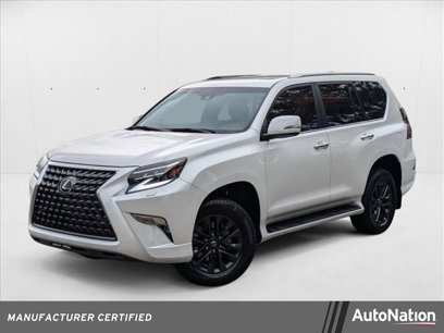 Certified 2023 Lexus GX 460 Premium