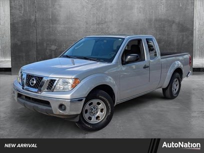 Used 2010 Nissan Frontier SE w/ Power Pkg