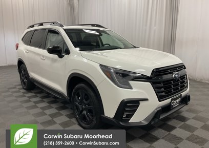 New 2025 Subaru Ascent Bronze Edition