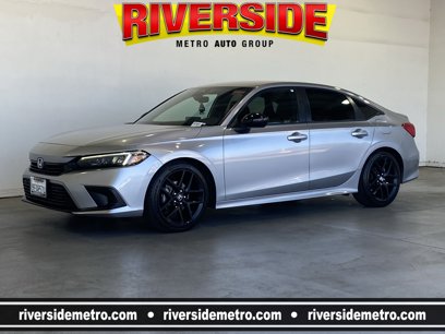 Used 2023 Honda Civic Sport