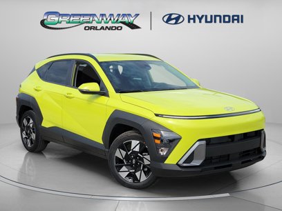 Certified 2024 Hyundai Kona SEL