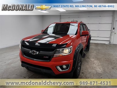 Used 2020 Chevrolet Colorado Z71