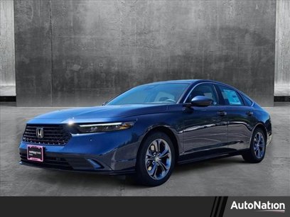 New 2025 Honda Accord EX-L
