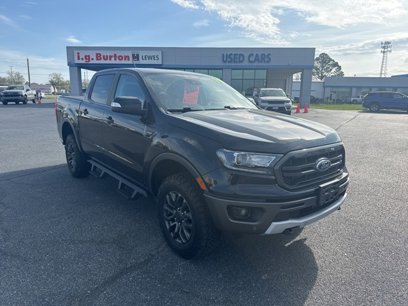 Used 2019 Ford Ranger Lariat w/ Equipment Group 501A Mid