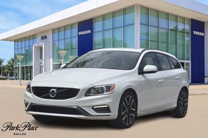 Used 2018 Volvo V60 T5 Dynamic w/ Vision Package