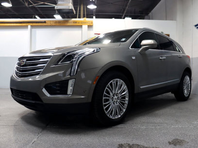 Used 2018 Cadillac XT5 Premium Luxury w/ Driver Assist Package