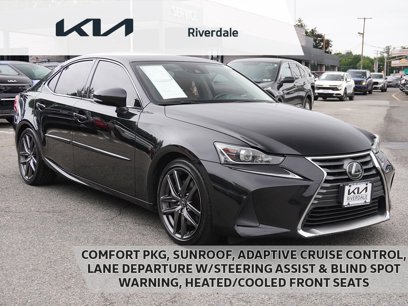 Used 2018 Lexus IS 300 AWD