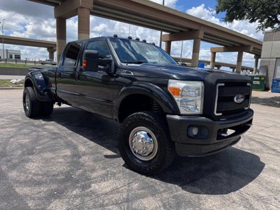 Used 2011 Ford F350 Lariat w/ Lariat Ultimate Pkg