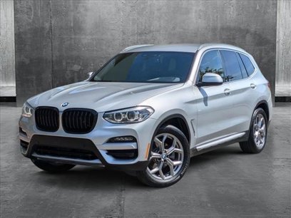 Used 2020 BMW X3 xDrive30i w/ Driving Assistance Package