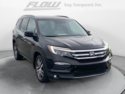 Used 2016 Honda Pilot Elite