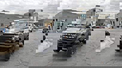 New 2024 Ford Bronco Wildtrak