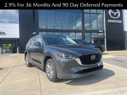 New 2025 MAZDA CX-5 AWD 2.5 S w/ Select Package