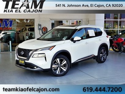 Used 2022 Nissan Rogue SL