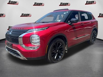 Used 2022 Mitsubishi Outlander SE