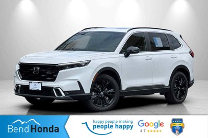 Certified 2023 Honda CR-V Sport Touring