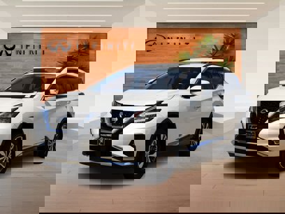 Used 2021 Nissan Murano SV