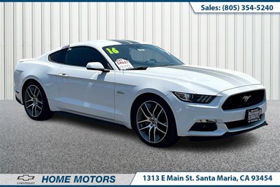Used 2016 Ford Mustang GT Premium w/ Equipment Group 401A