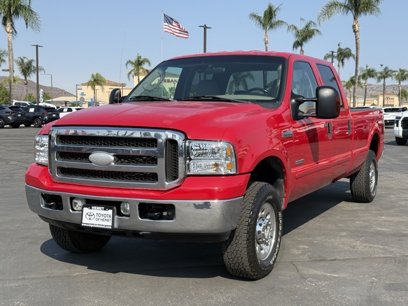 Used 2005 Ford F250 XLT