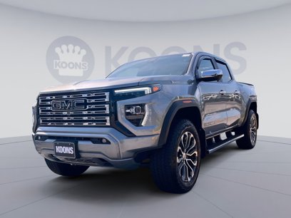 Used 2024 GMC Canyon Denali