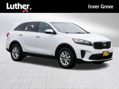 Certified 2019 Kia Sorento LX