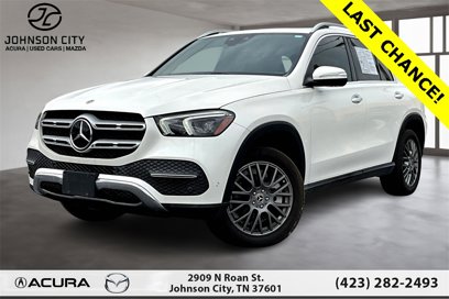 Used 2021 Mercedes-Benz GLE 350 4MATIC