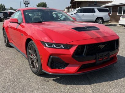 New 2024 Ford Mustang GT Premium