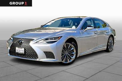 Used 2023 Lexus LS 500