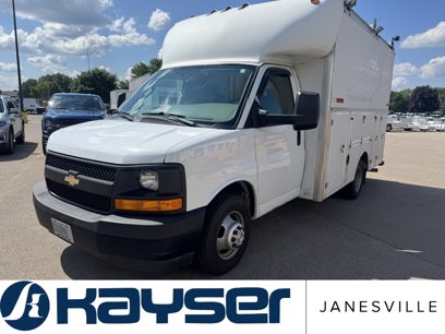 Used 2017 Chevrolet Express 3500