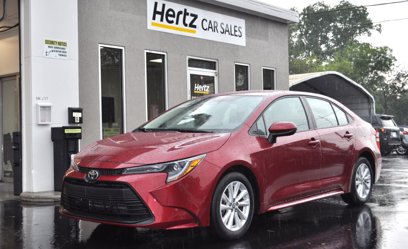 Used 2025 Toyota Corolla LE
