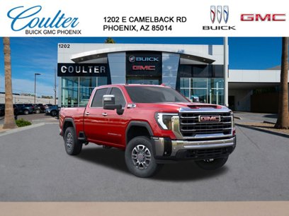 New 2025 GMC Sierra 3500 SLT w/ SLT Convenience Package