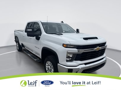 Used 2024 Chevrolet Silverado 2500 LT