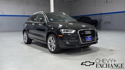 Used 2015 Audi Q3 2.0T Prestige w/ Prestige Package