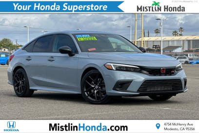 Certified 2023 Honda Civic Si