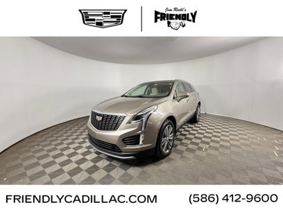 Certified 2022 Cadillac XT5 Premium Luxury w/ LPO, Floor Liner Package