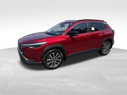 New 2025 Toyota Corolla Cross XLE