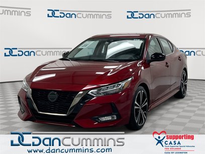 Used 2022 Nissan Sentra SR