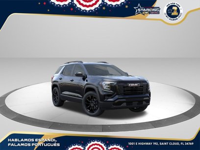 New 2025 GMC Terrain Elevation w/ Black Edition