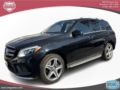 Used 2016 Mercedes-Benz GLE 400 4MATIC