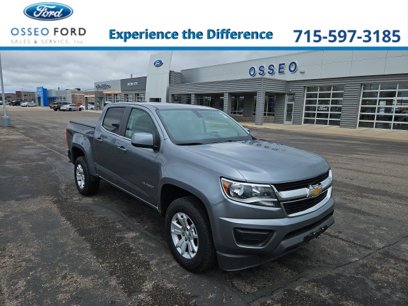 Used 2020 Chevrolet Colorado LT