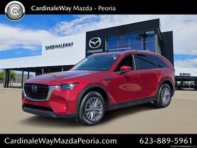 Certified 2024 MAZDA CX-90 3.3 Turbo w/ Preferred Plus